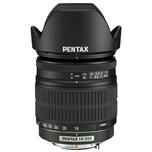 PENTAX　18-250ｍｍ